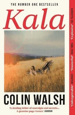 Colin Walsh - Kala, Häftad