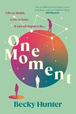 Becky Hunter - One Moment, Häftad