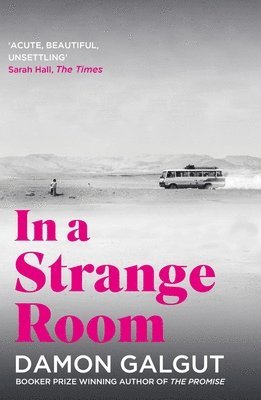 Damon Galgut - In a Strange Room, Häftad