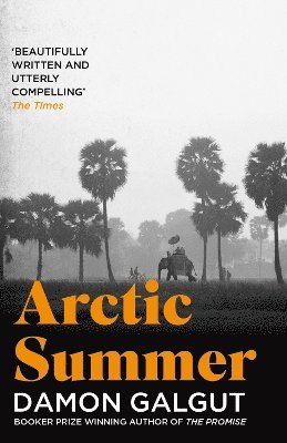 Damon Galgut - Arctic Summer, Häftad