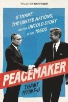 bokomslag Peacemaker