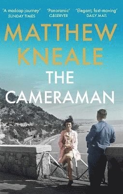 Matthew Kneale - Cameraman, Häftad