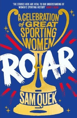 Sam Quek - Roar, Häftad