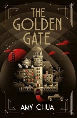 Amy Chua - Golden Gate, Häftad
