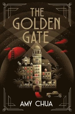 Amy Chua - The Golden Gate, Häftad