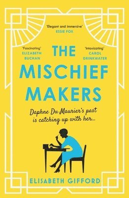 Elisabeth Gifford - Mischief Makers, Häftad