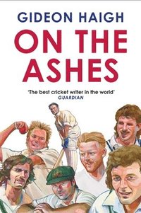 bokomslag On the Ashes