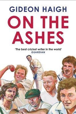 bokomslag On the Ashes