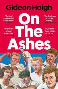 bokomslag On the Ashes