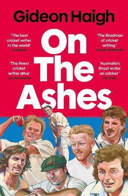 bokomslag On the Ashes