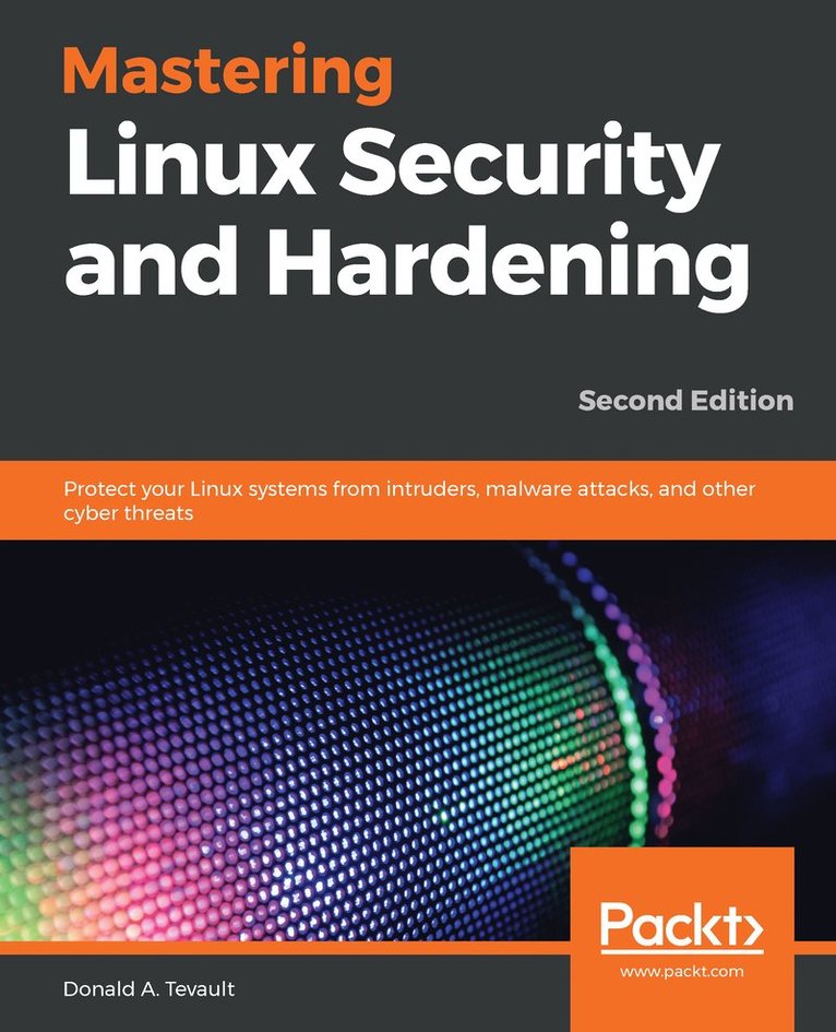 Mastering Linux Security and Hardening 1