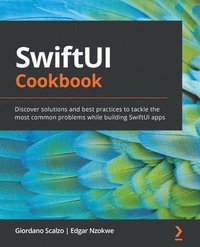 bokomslag SwiftUI Cookbook