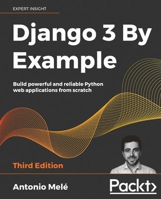 bokomslag Django 3 By Example