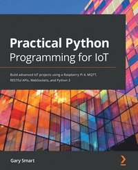 bokomslag Practical Python Programming for IoT