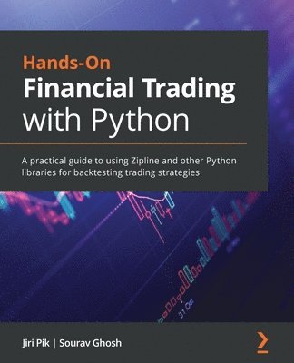 Hands-On Financial Trading with Python 1
