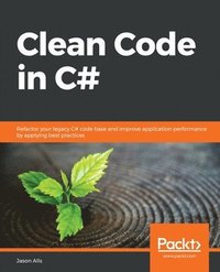 bokomslag Clean Code in C#