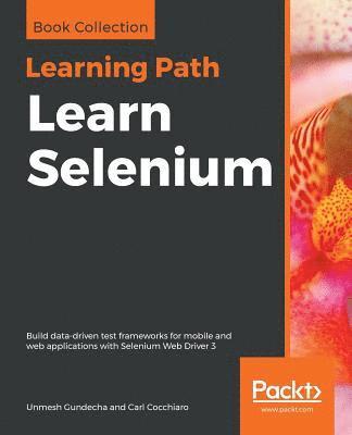 bokomslag Learn Selenium