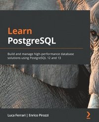 bokomslag Learn PostgreSQL