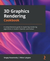 bokomslag 3D Graphics Rendering Cookbook
