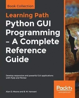 Python GUI Programming - A Complete Reference Guide 1