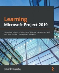 bokomslag Learning Microsoft Project 2019