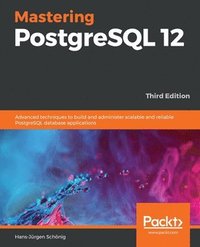 bokomslag Mastering PostgreSQL 12