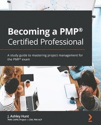 bokomslag Becoming a PMP Certified Professional