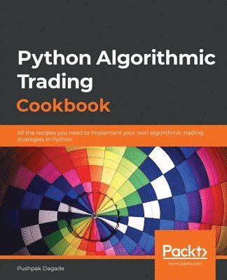 Python Algorithmic Trading Cookbook 1