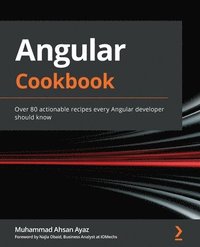 bokomslag Angular Cookbook