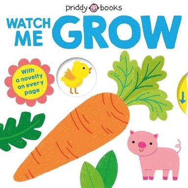 bokomslag Watch Me Grow
