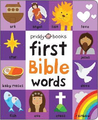 First Bible Words 1