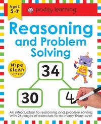 bokomslag Reasoning and Problem Solving