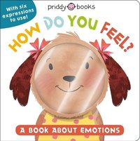 bokomslag Books, P: How Do You Feel?