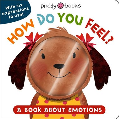 Priddy Books, Roger Priddy - How Do You Feel?, Kartonnage