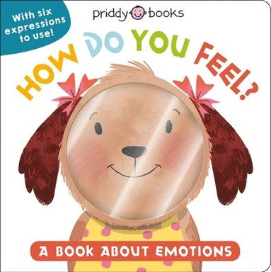 bokomslag Books, P: How Do You Feel?