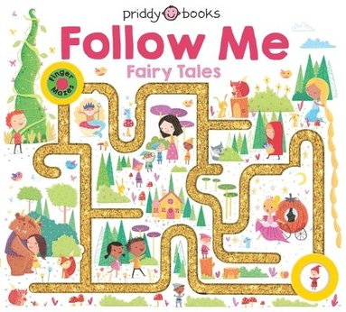 bokomslag Follow Me Fairy Tales