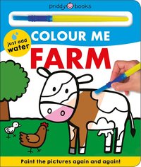 bokomslag Colour Me: Farm