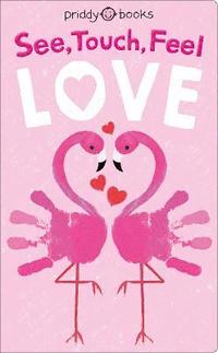 bokomslag See, Touch, Feel: Love