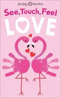 bokomslag See, Touch, Feel: Love