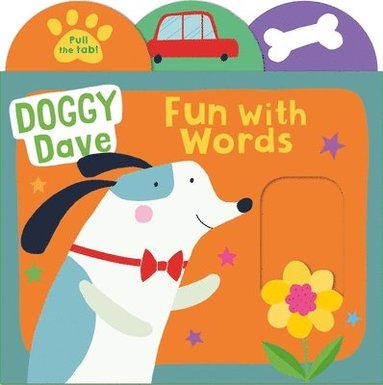 bokomslag Doggy Dave Fun With Words