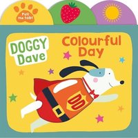 bokomslag Doggy Dave Colourful Day
