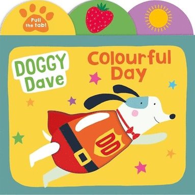 bokomslag Doggy Dave Colourful Day