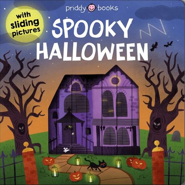 Priddy Books, Roger Priddy - Spooky Halloween, Kartonnage
