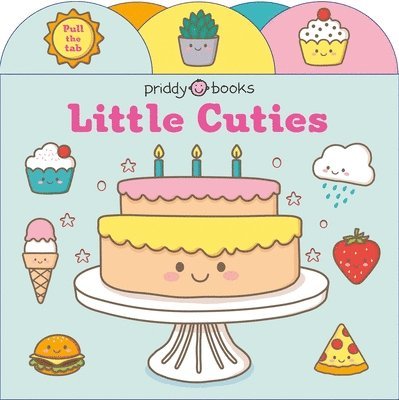 Priddy Books, Roger Priddy - Little Cuties, Kartonnage