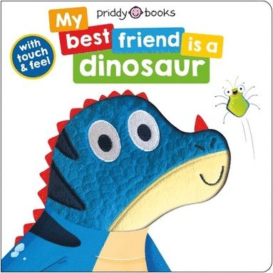 bokomslag My Best Friend Is A Dinosaur