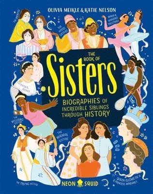 The Book of Sisters 1