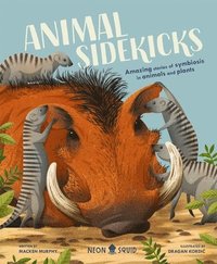 bokomslag Animal Sidekicks