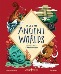 bokomslag Tales of Ancient Worlds