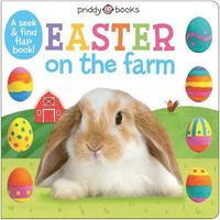 bokomslag Easter On The Farm