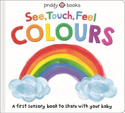 See, Touch, Feel: Colours 1